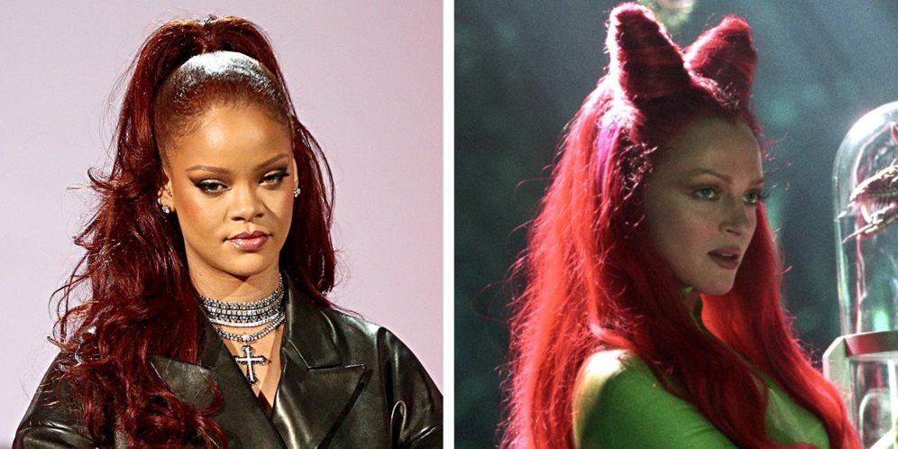 Jawaban Rihanna soal Rumor Gabung di Film Batman